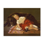 Faithful Watcher Post Cards
