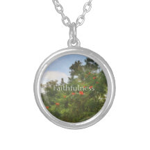 Faithfulness Pendant