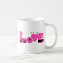 FAITHHOPELOVE MUG