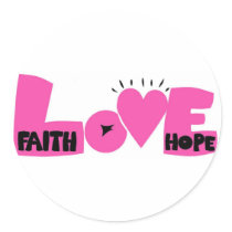 FAITHHOPELOVE