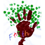 Faith's Name T-shirt