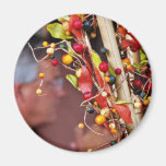 Fake Berries Magnets