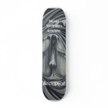 Fake, Fake, Nelson Spielmann Artworks, Accepted skateboards