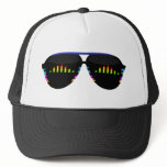Fake Glasses - EQ Bar hats