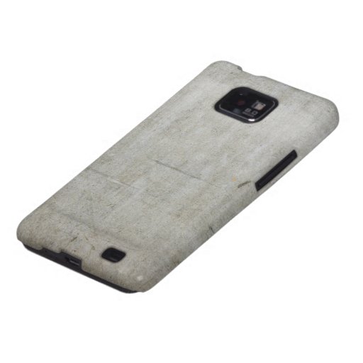 Fake Steel Print Samsung Galaxy SII Covers