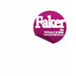 Faker - emo, rocker, indie, punk, goth, scene t-shirts