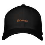Fakeusa embroidered hats