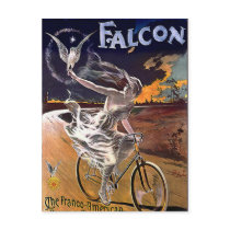 Falcon Bicycle Postcards