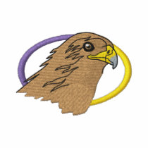 Falcon Embroidered Polo Shirt