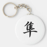 Falcon - Hayabusa Keychain