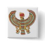 Falcon pectoral buttons