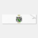 falconer bumper sticker