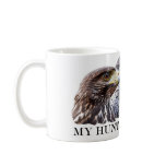Falconry Hunting Buddies Coffee Mugs