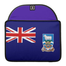 Falkan Flag Sleeves For MacBook Pro