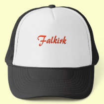Falkirk Trucker Hat