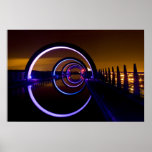 Falkirk Wheel, Scotland posters