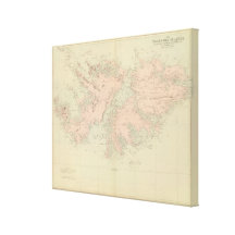 Falkland Islands Canvas Prints