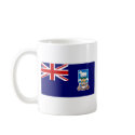 Falkland Islands Flag (Malvinas) FK mugs