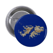 Falkland Islands Map Button