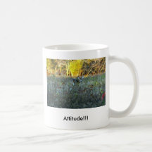 fall 2008-2 016-buck, Attitude!!! Mugs