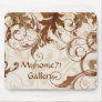 Fall Autumn -  Myhome71Gallery Mouse Mats