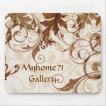 Fall Autumn -  Myhome71Gallery mousepads