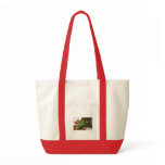 Fall beauty canvas bags