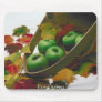 Fall beauty mouse pad