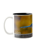 Fall Blue Jay Coffee Mug