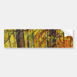 Fall Bumper Sticker