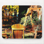 Fall Chairs and Swing mousepads