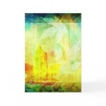 Fall Colours-Abstract Leafs cards
