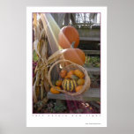 fall colours and light posters