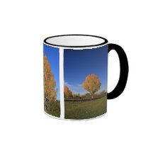 Fall Colours Coffee Mugs