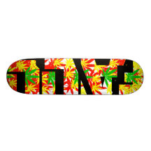 Fall Colours. Skate Boards