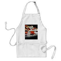 Fall, Dark Aprons