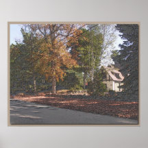Fall Day Posters