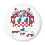Fall Family Crest magnets