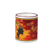 Fall Fest Mug, 15oz