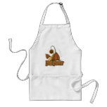 fall fever apron