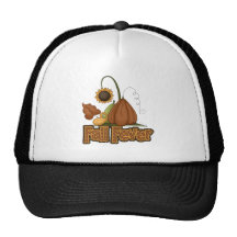 fall fever hat