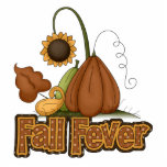 fall fever photo sculptures
