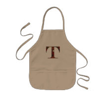 Fall Flora T Aprons