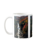 Fall foliage at Queechee Gorge, Queechee, Vermont, Coffee Mugs
