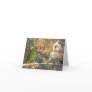 Fall Foliage Small Note Card