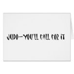 Fall for it greeting cards