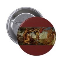 Fall from the Garden of Eden, Fresco, Michelangelo Pins