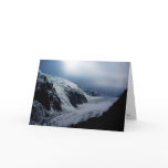 FALL GLACIER: Love & Water Greeting Card