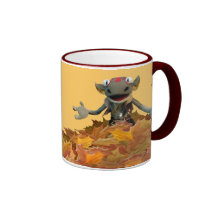 Fall Goblin Mug