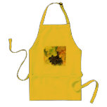 Fall Grapes Apron